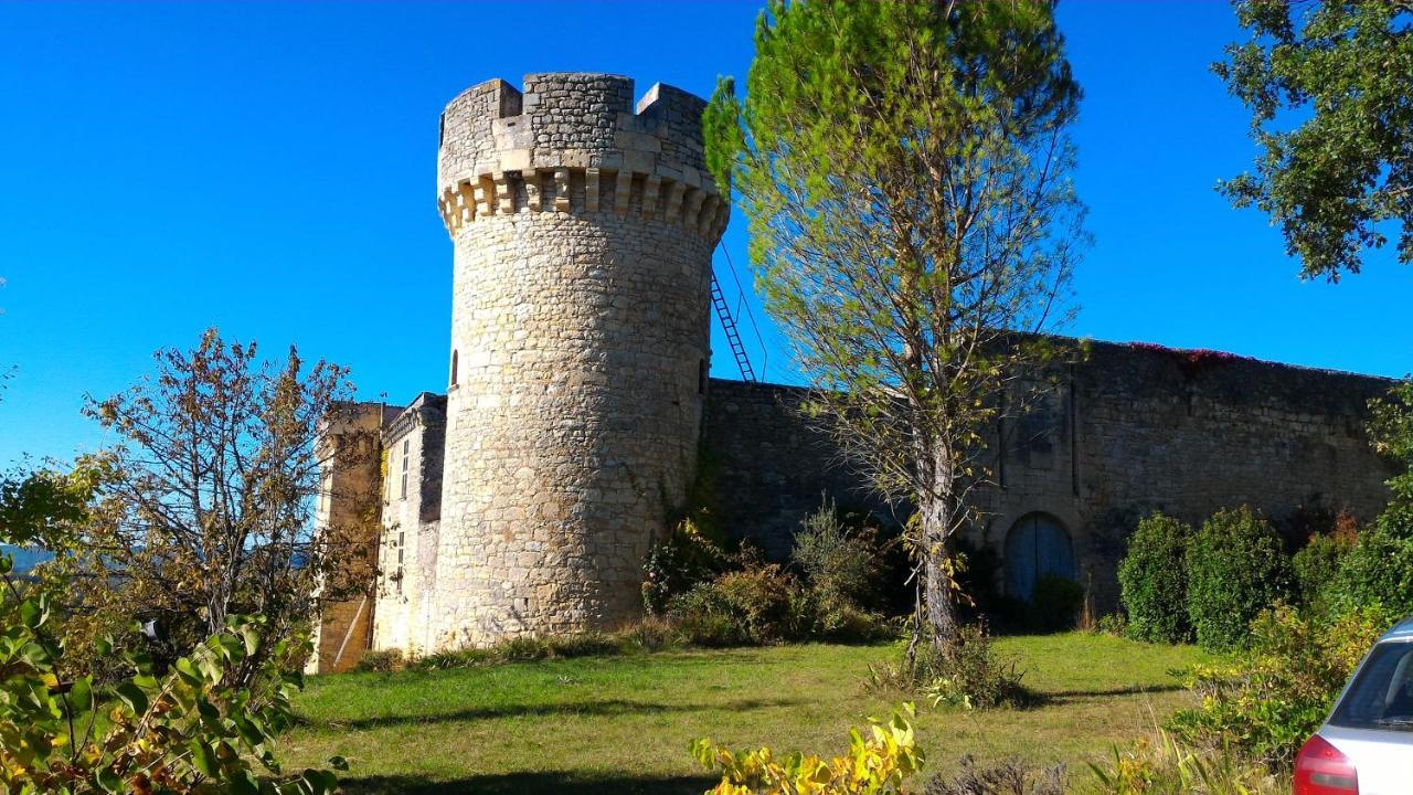 Maison Sur Le Lot Bed & Breakfast Saint-Vincent-Rive-d'Olt Exterior photo